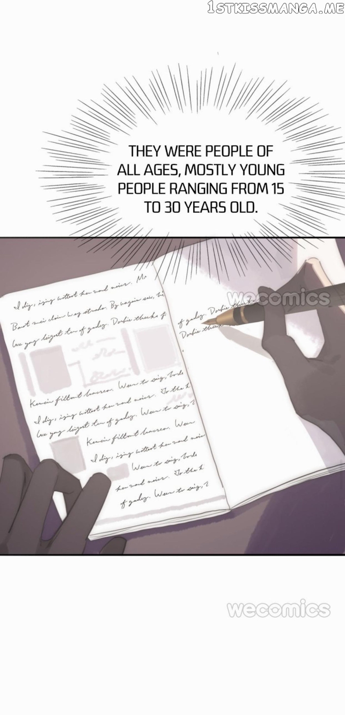Please, Sleep With Me chapter 16 - page 19