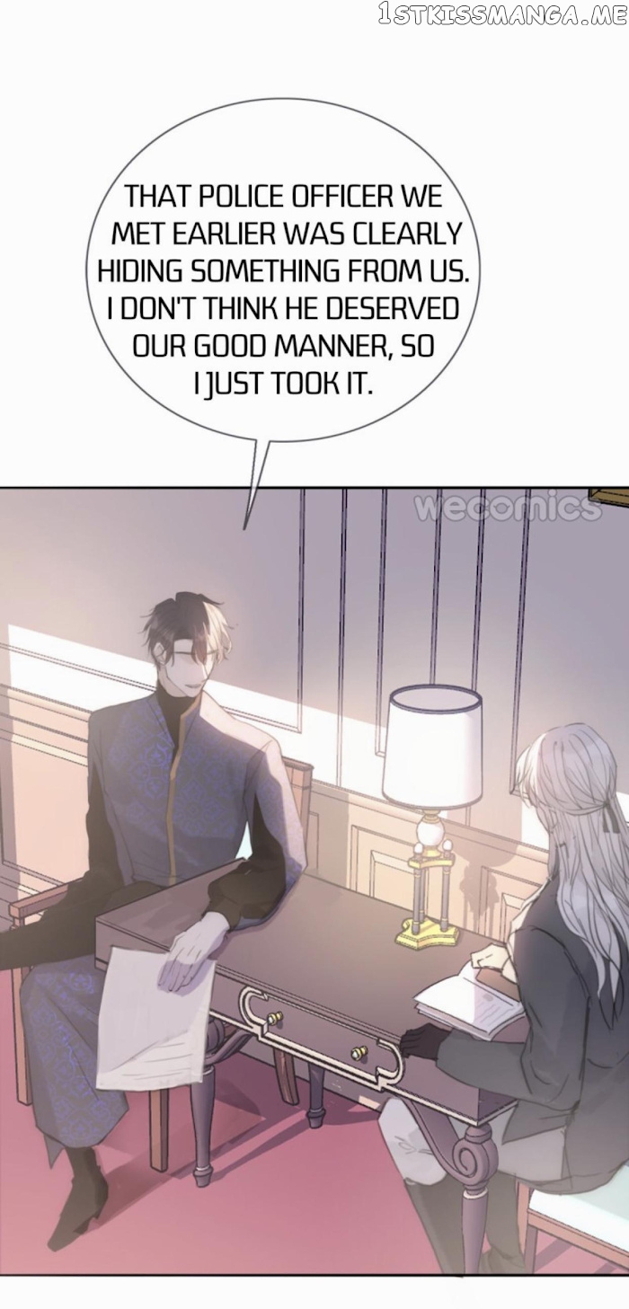 Please, Sleep With Me chapter 16 - page 29