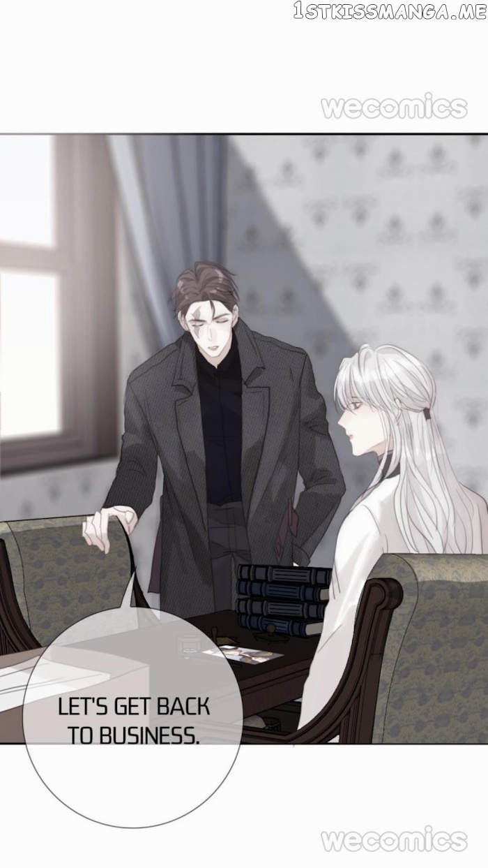 Please, Sleep With Me chapter 12 - page 19
