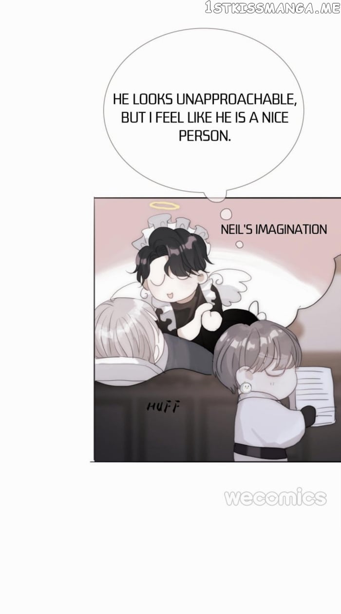 Please, Sleep With Me chapter 11 - page 39