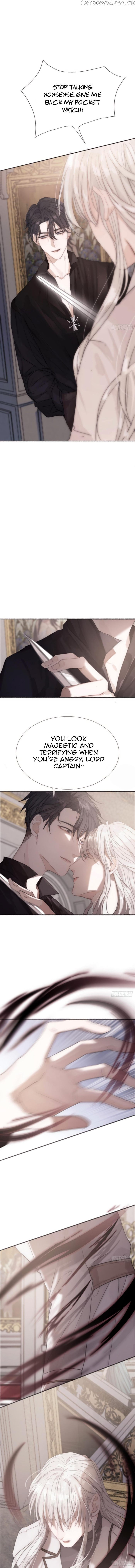 Please, Sleep With Me chapter 5 - page 4