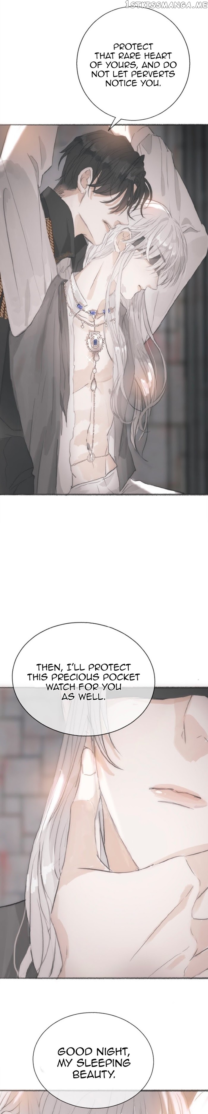 Please, Sleep With Me chapter 3 - page 10