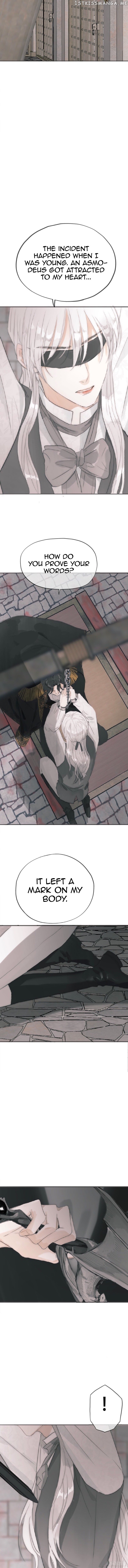 Please, Sleep With Me chapter 3 - page 6