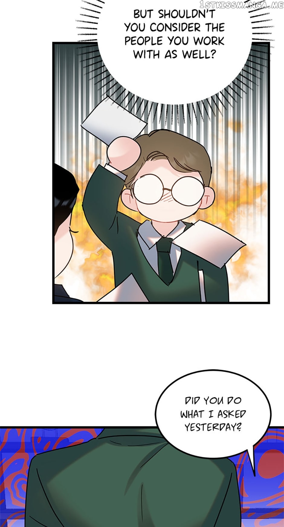 The Dignity Of Romance Chapter 39 - page 12