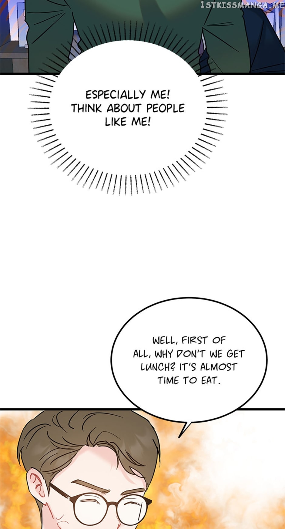 The Dignity Of Romance Chapter 39 - page 13