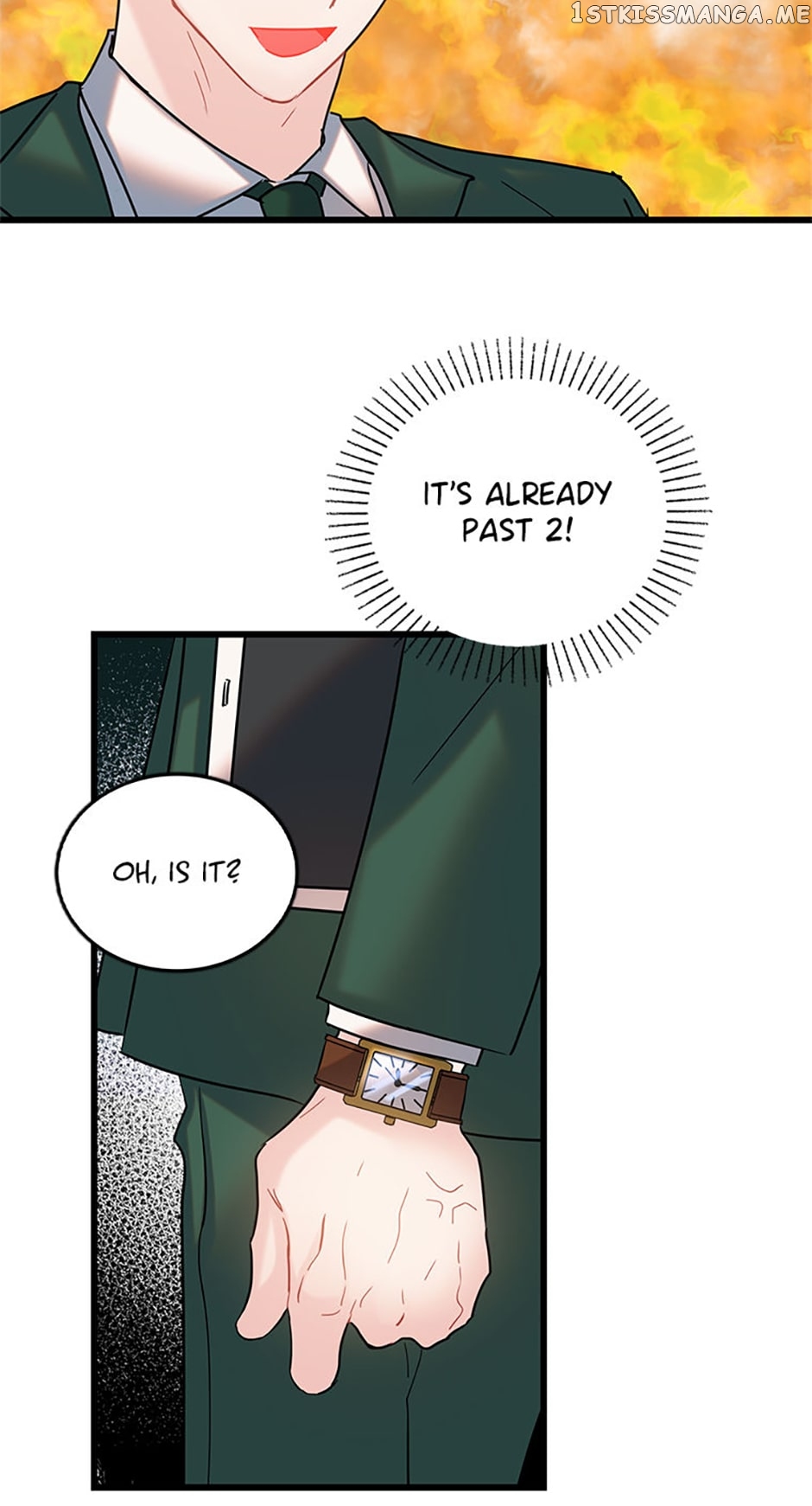 The Dignity Of Romance Chapter 39 - page 14