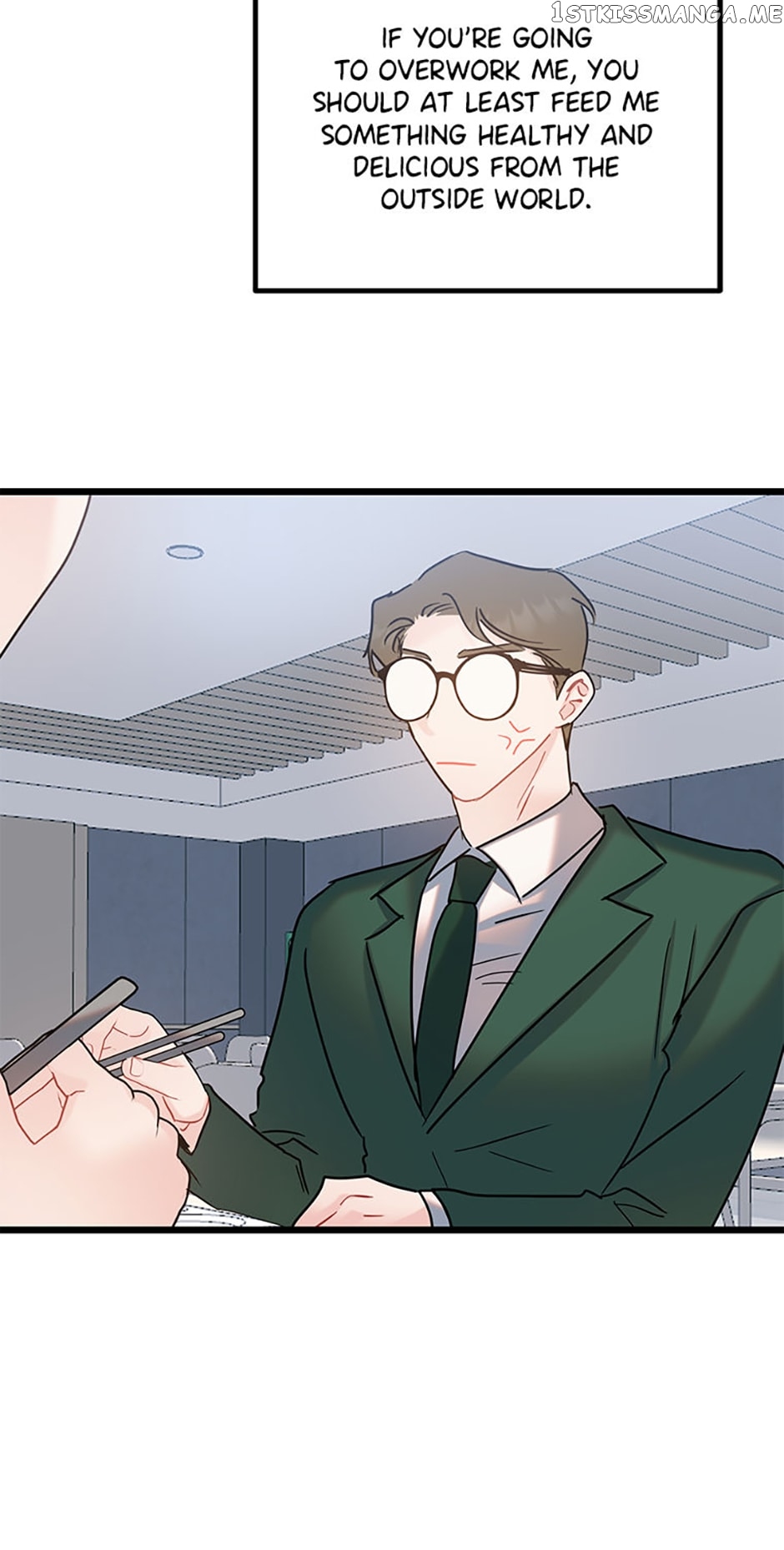 The Dignity Of Romance Chapter 39 - page 19