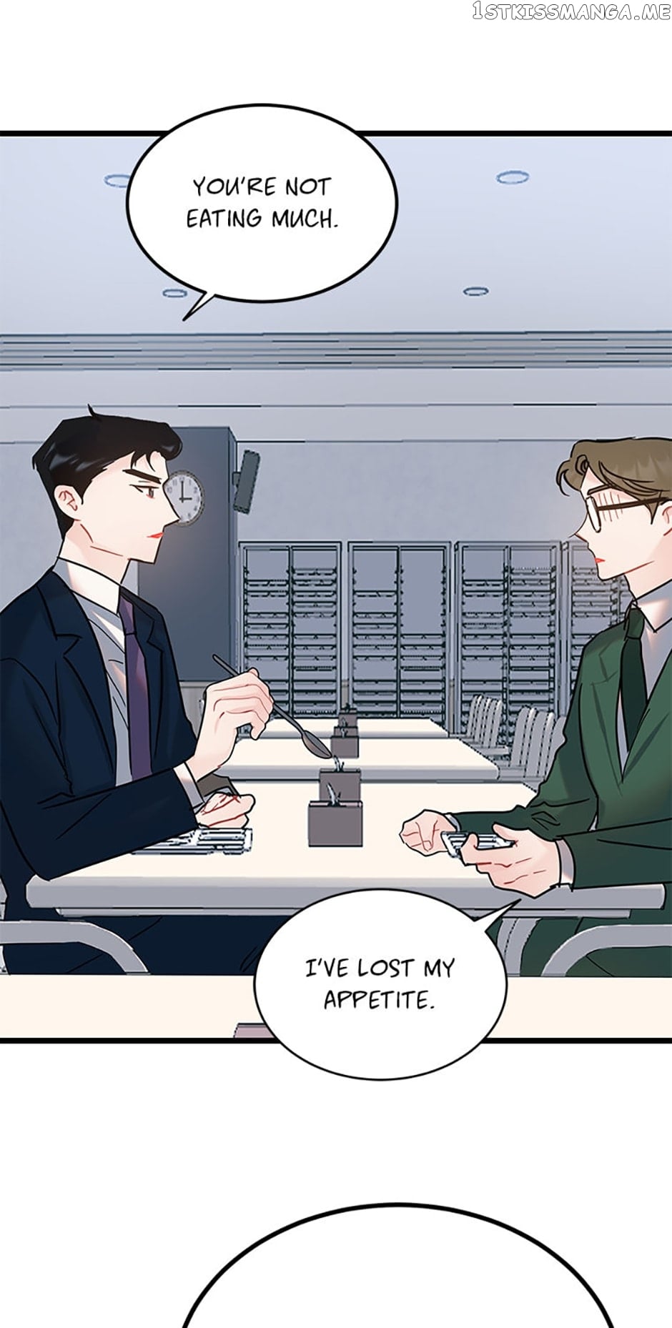 The Dignity Of Romance Chapter 39 - page 20