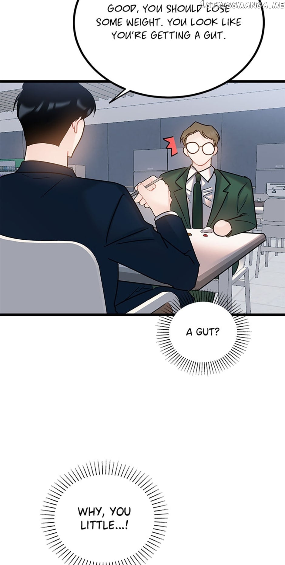 The Dignity Of Romance Chapter 39 - page 21