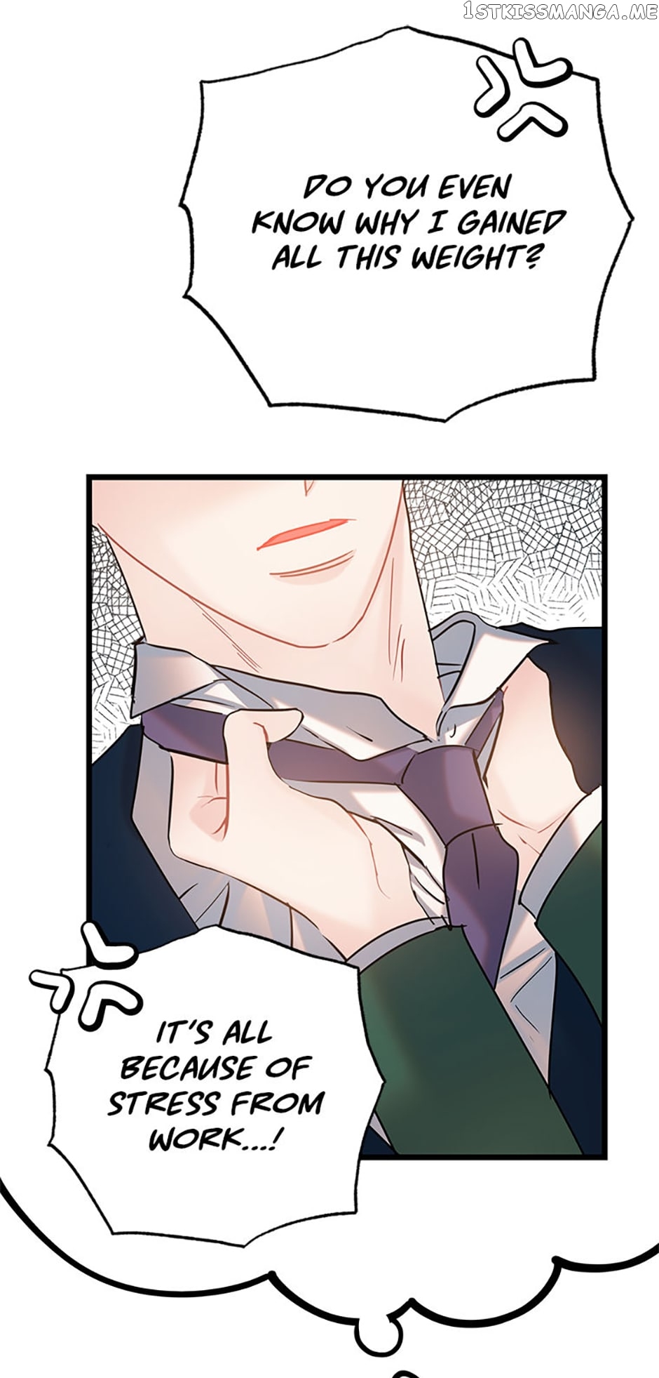The Dignity Of Romance Chapter 39 - page 23