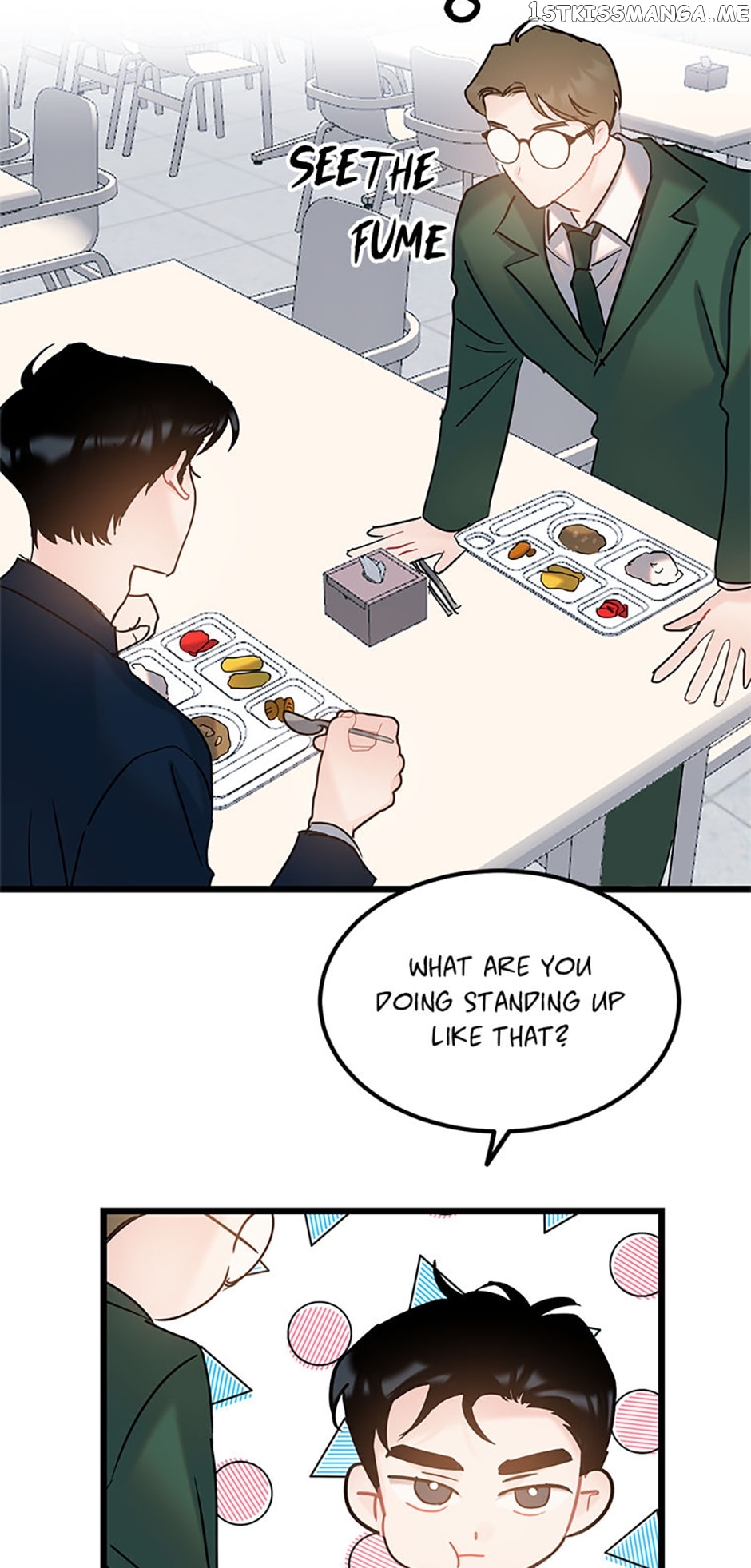 The Dignity Of Romance Chapter 39 - page 24