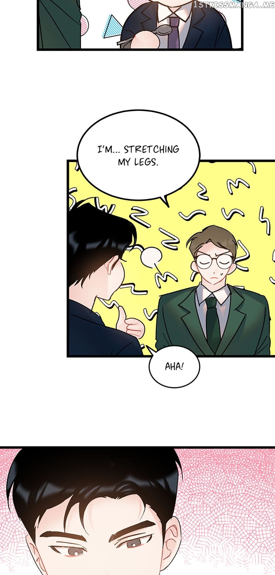 The Dignity Of Romance Chapter 39 - page 25