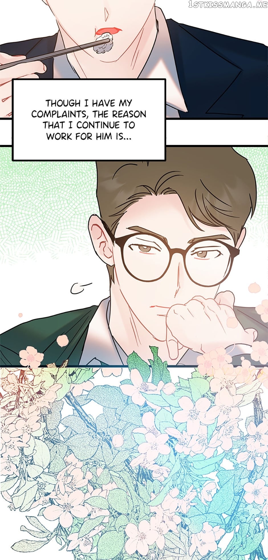 The Dignity Of Romance Chapter 39 - page 26