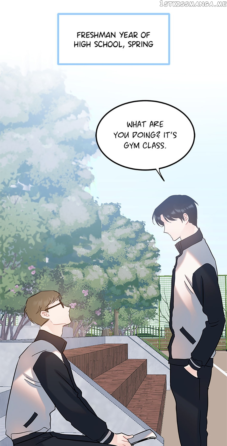 The Dignity Of Romance Chapter 39 - page 29