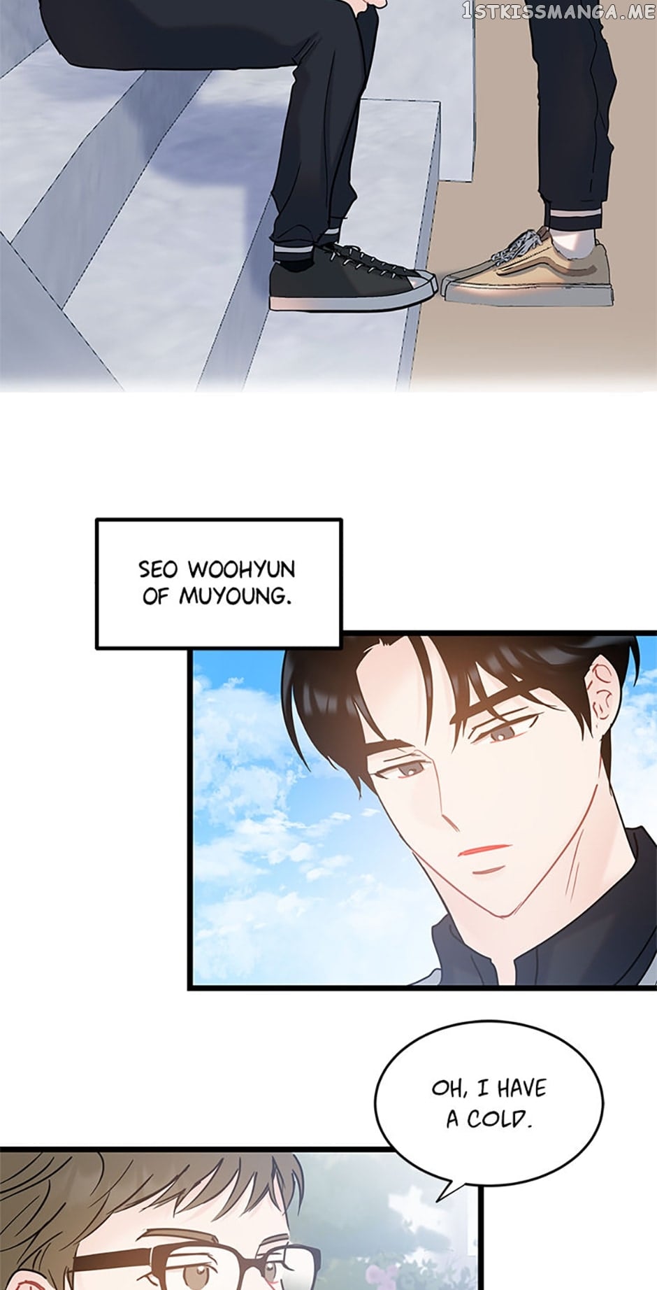 The Dignity Of Romance Chapter 39 - page 30
