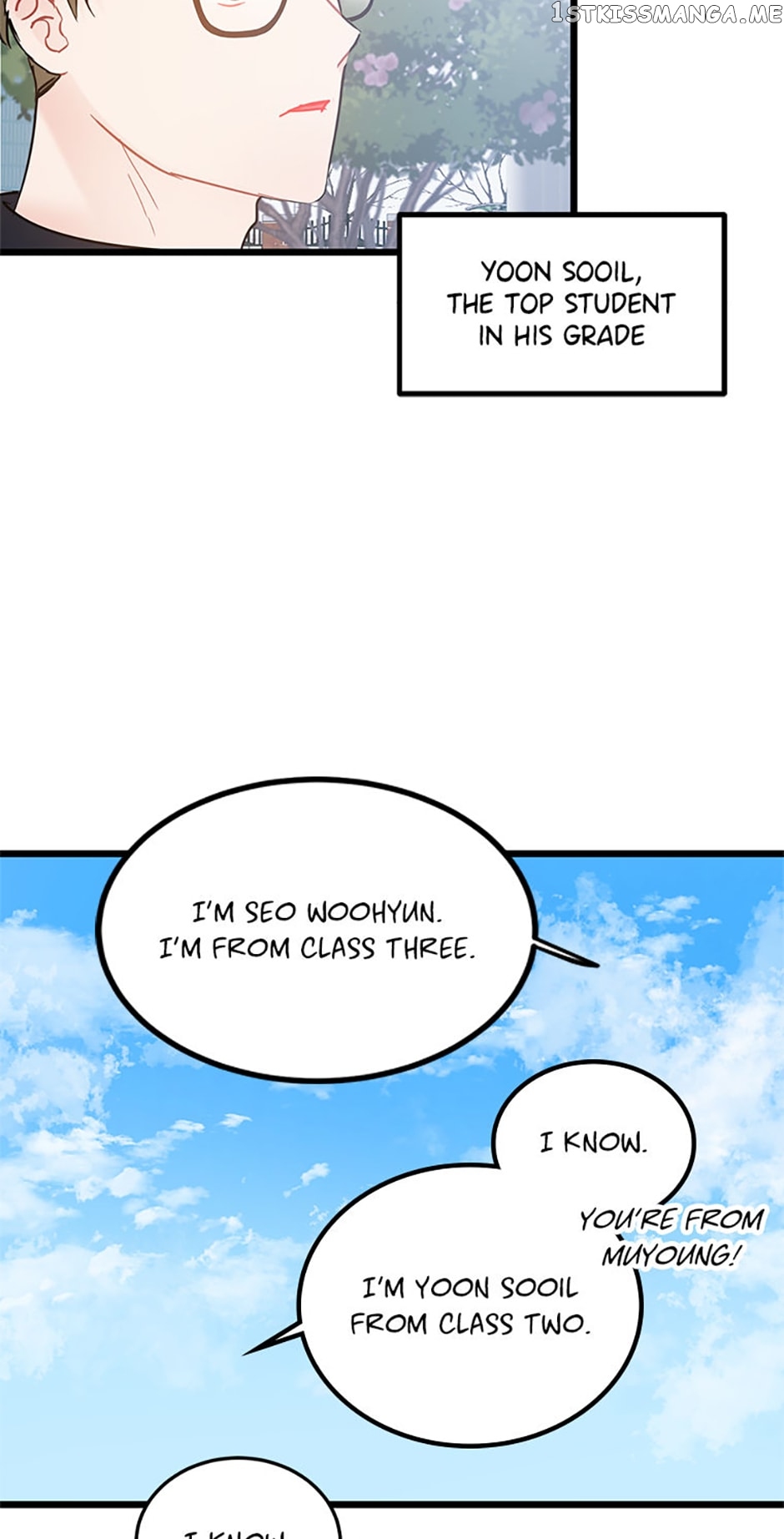 The Dignity Of Romance Chapter 39 - page 31