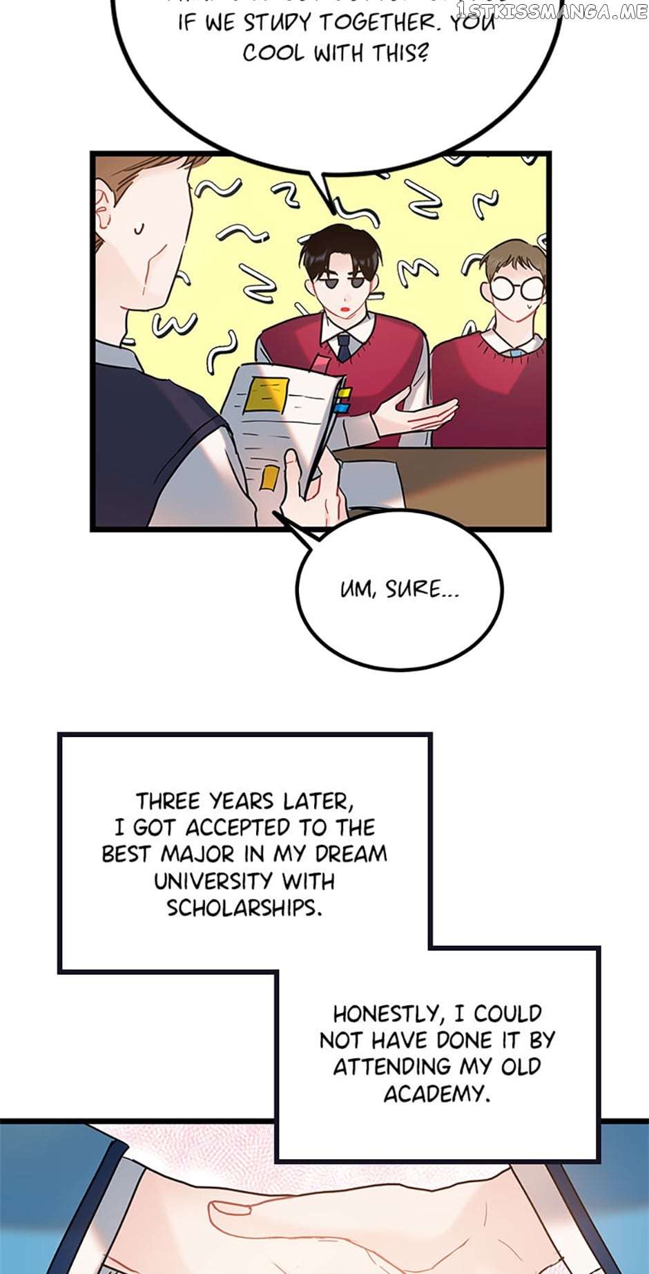The Dignity Of Romance Chapter 39 - page 34
