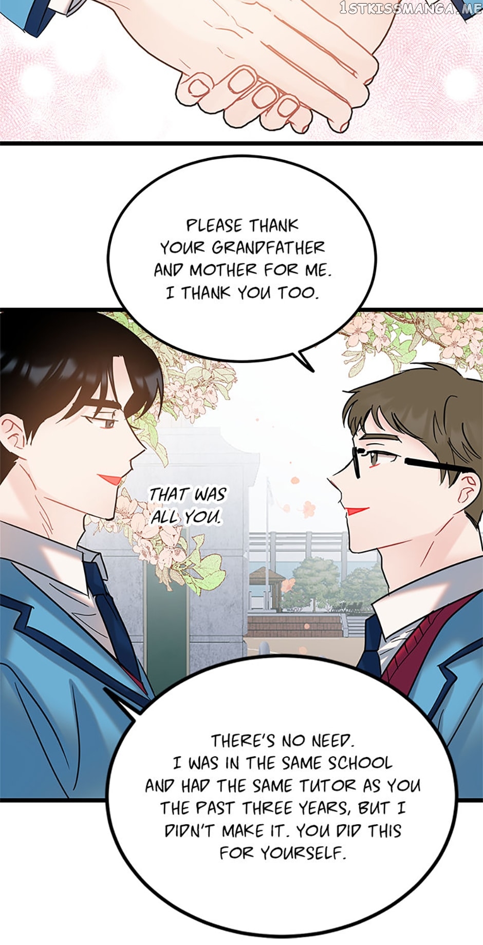 The Dignity Of Romance Chapter 39 - page 35