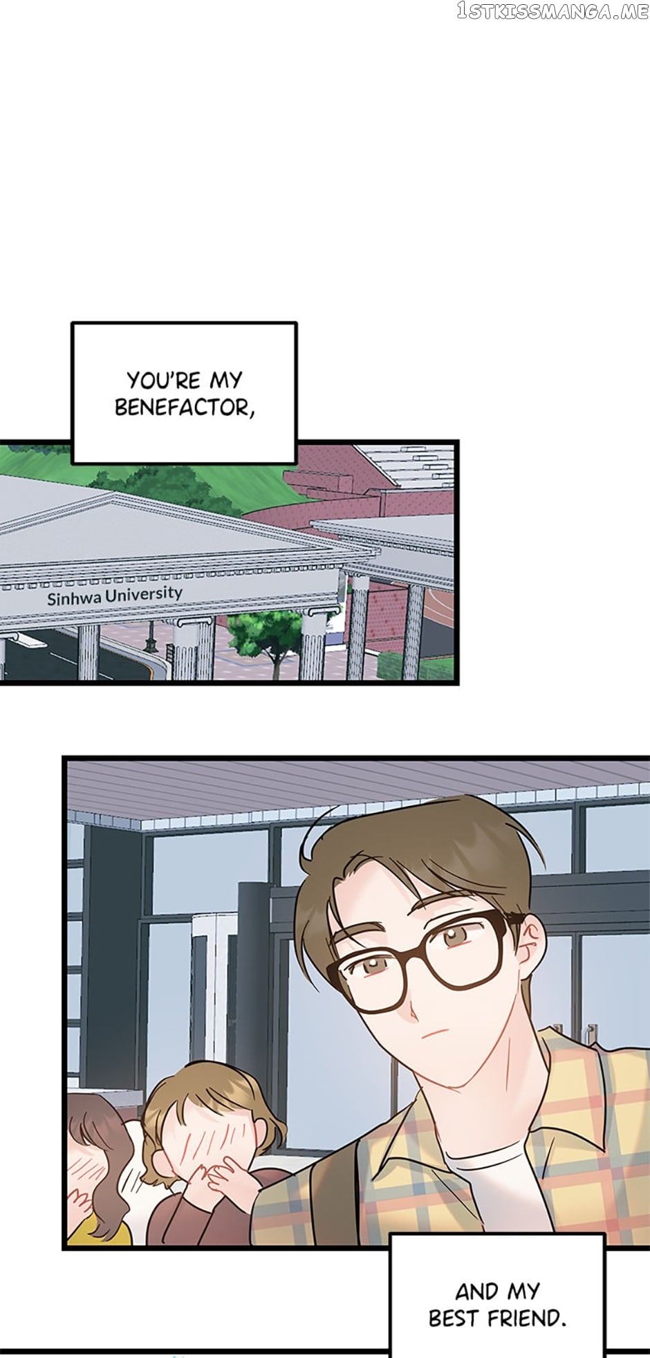 The Dignity Of Romance Chapter 39 - page 36