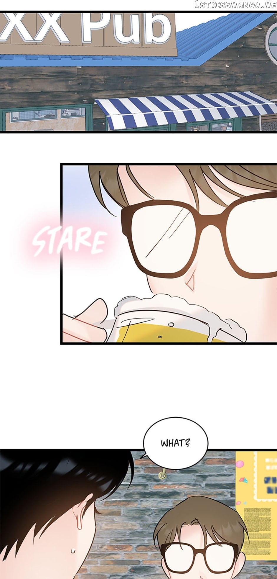 The Dignity Of Romance Chapter 39 - page 38