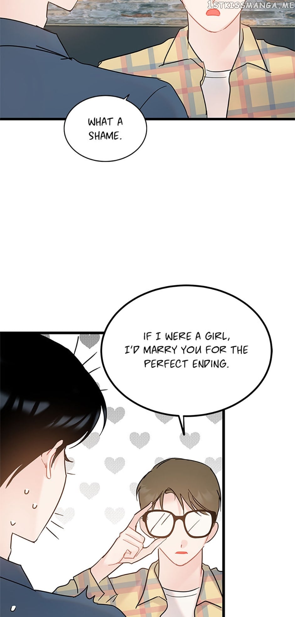 The Dignity Of Romance Chapter 39 - page 39