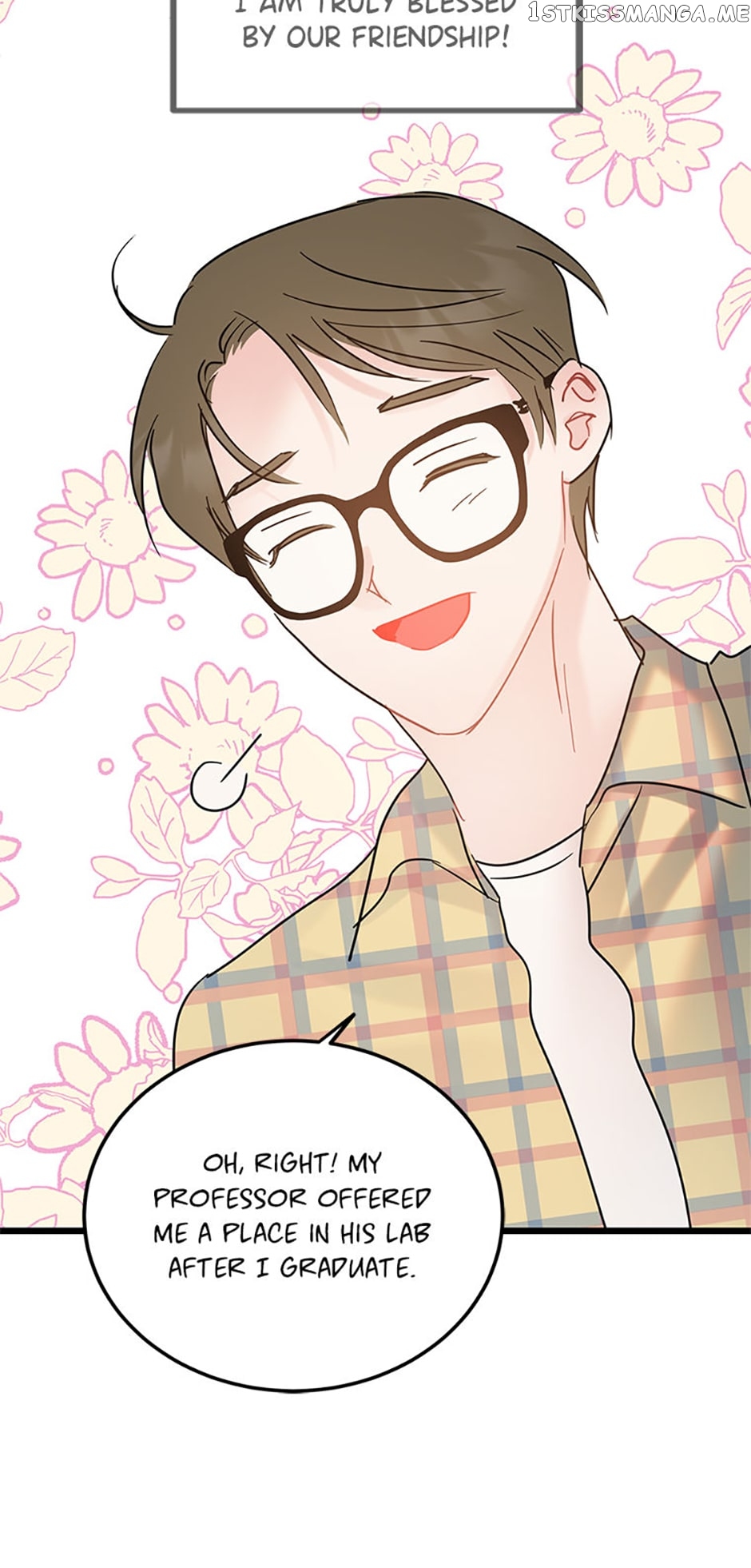 The Dignity Of Romance Chapter 39 - page 41