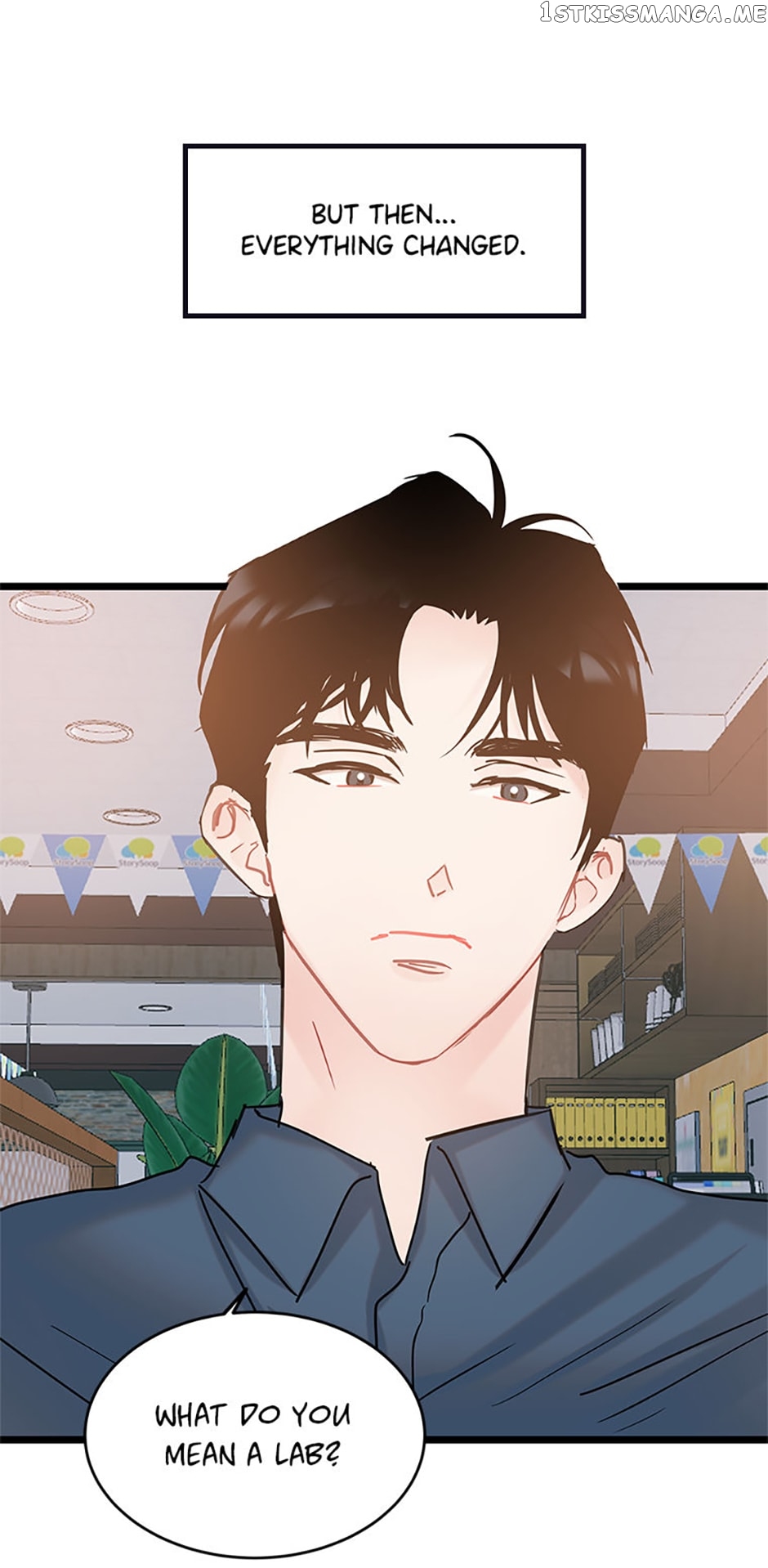 The Dignity Of Romance Chapter 39 - page 42