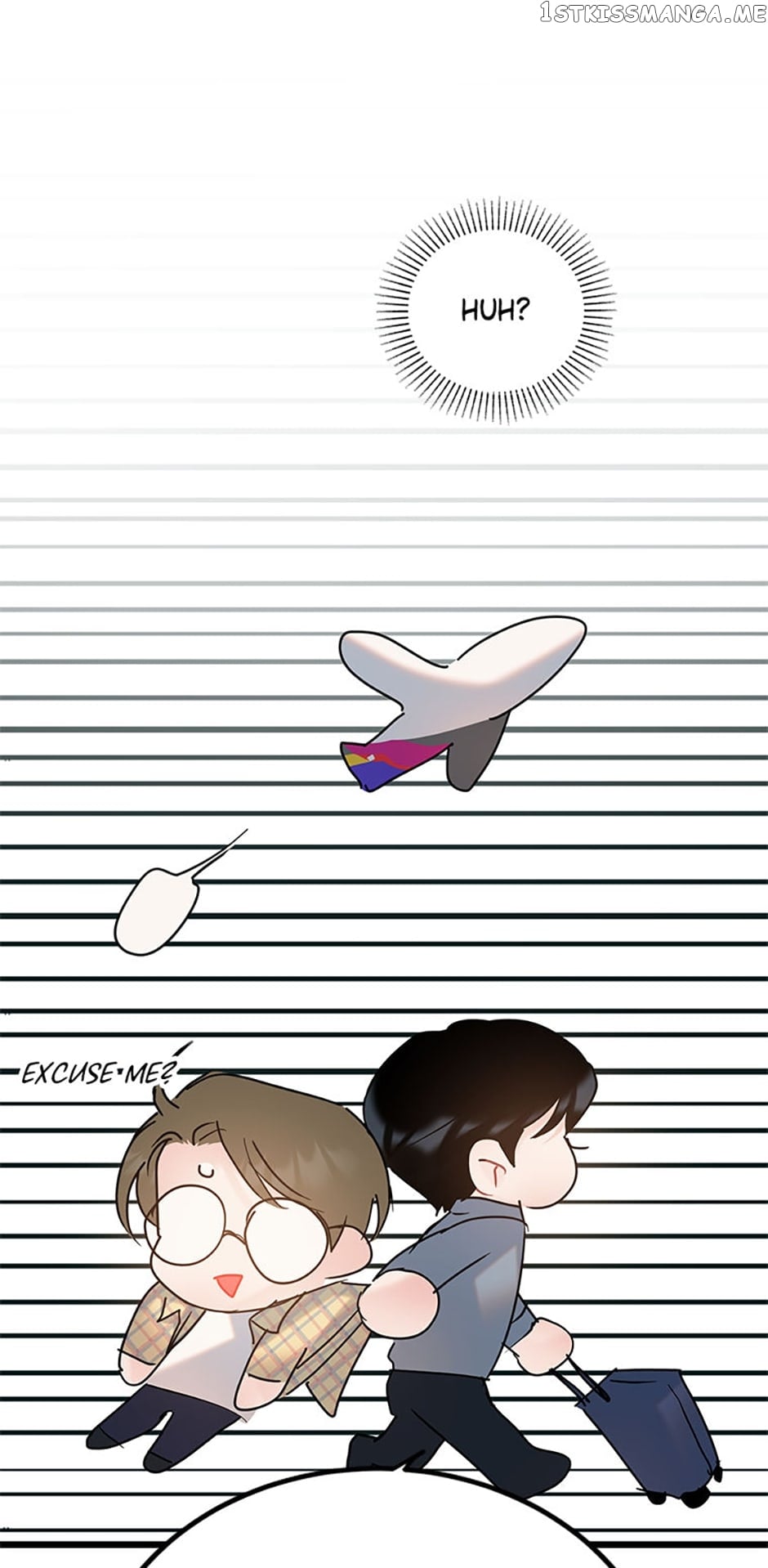 The Dignity Of Romance Chapter 39 - page 43