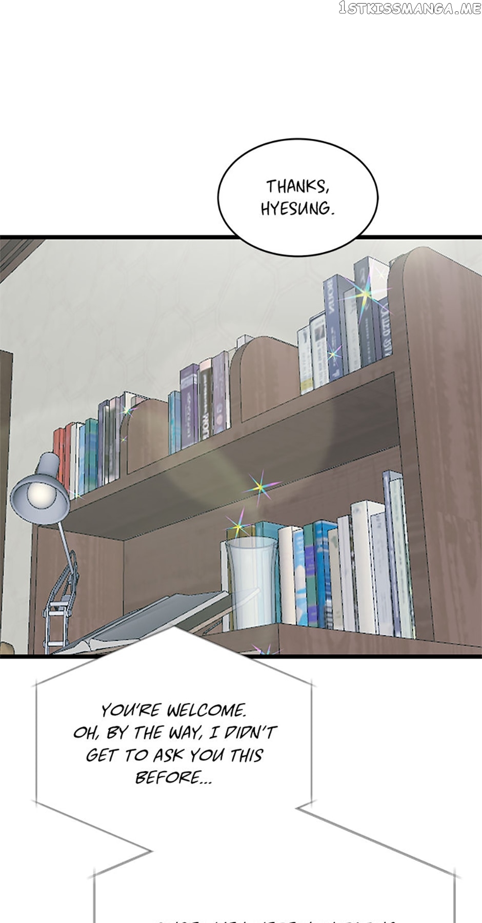 The Dignity Of Romance Chapter 39 - page 54