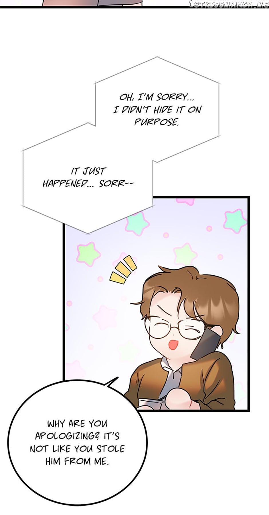 The Dignity Of Romance Chapter 39 - page 56