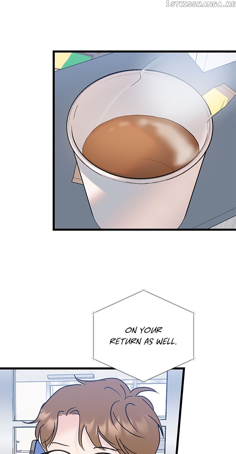 The Dignity Of Romance Chapter 39 - page 59