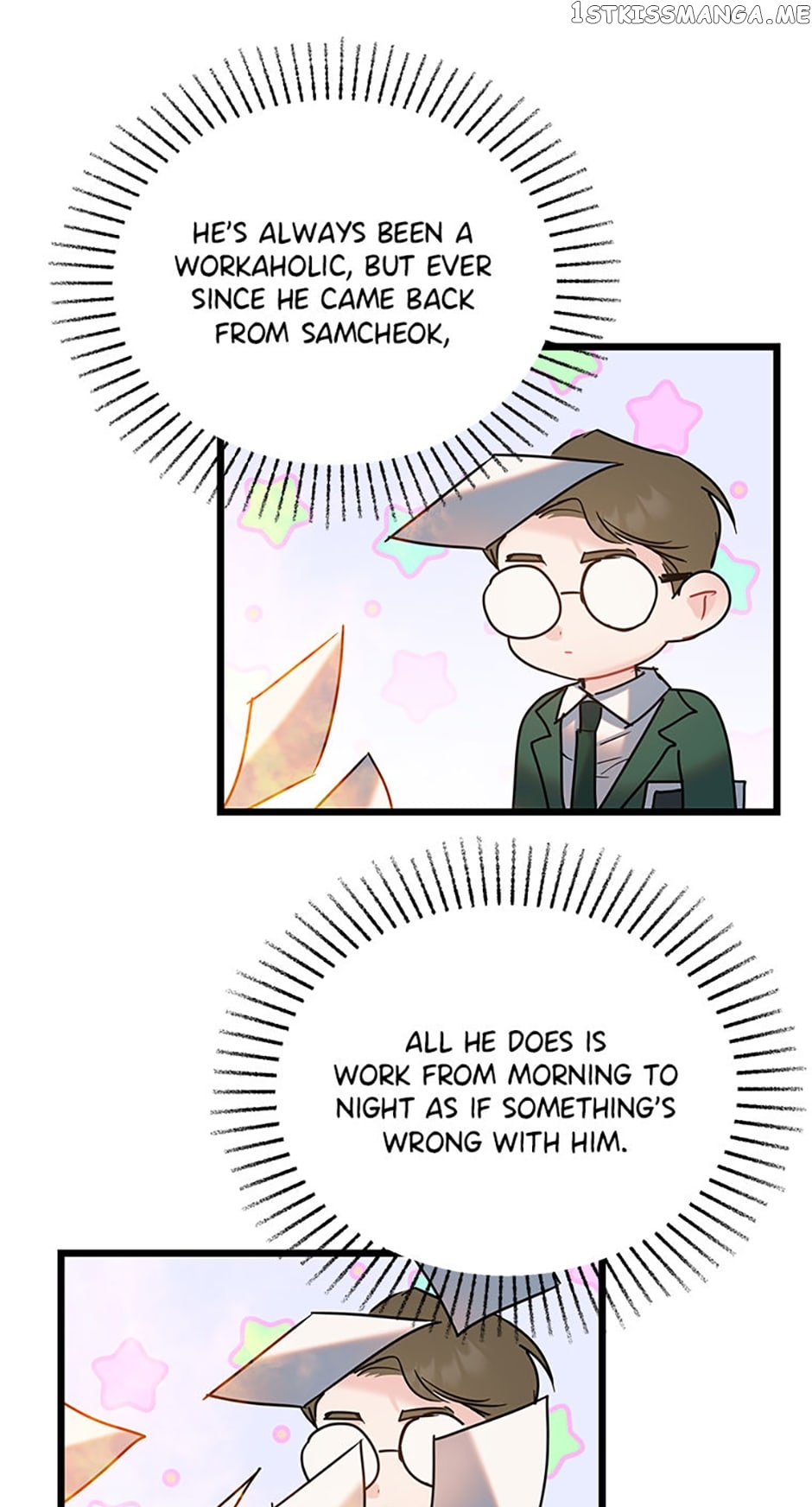 The Dignity Of Romance Chapter 39 - page 9