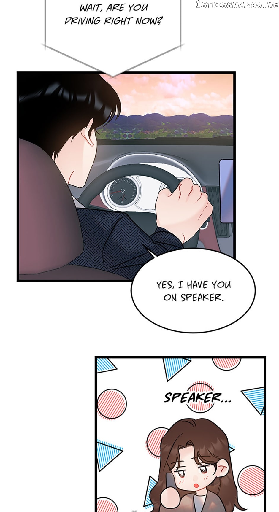 The Dignity Of Romance Chapter 37 - page 19