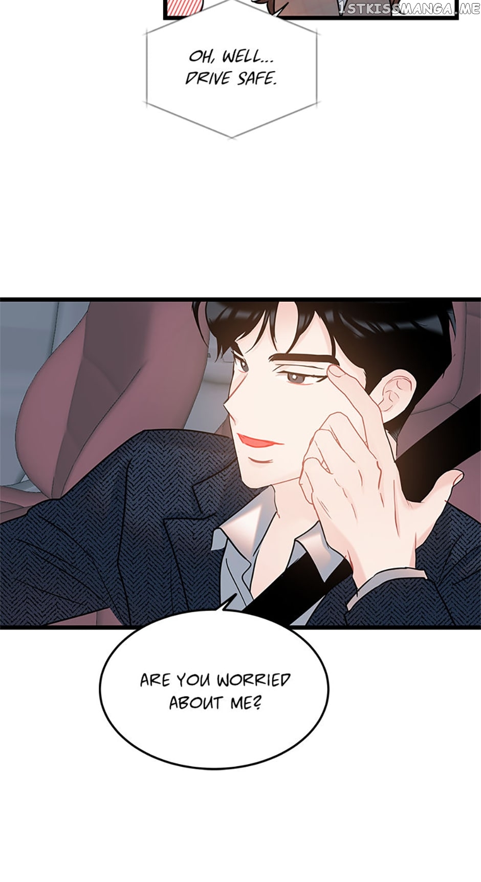 The Dignity Of Romance Chapter 37 - page 20