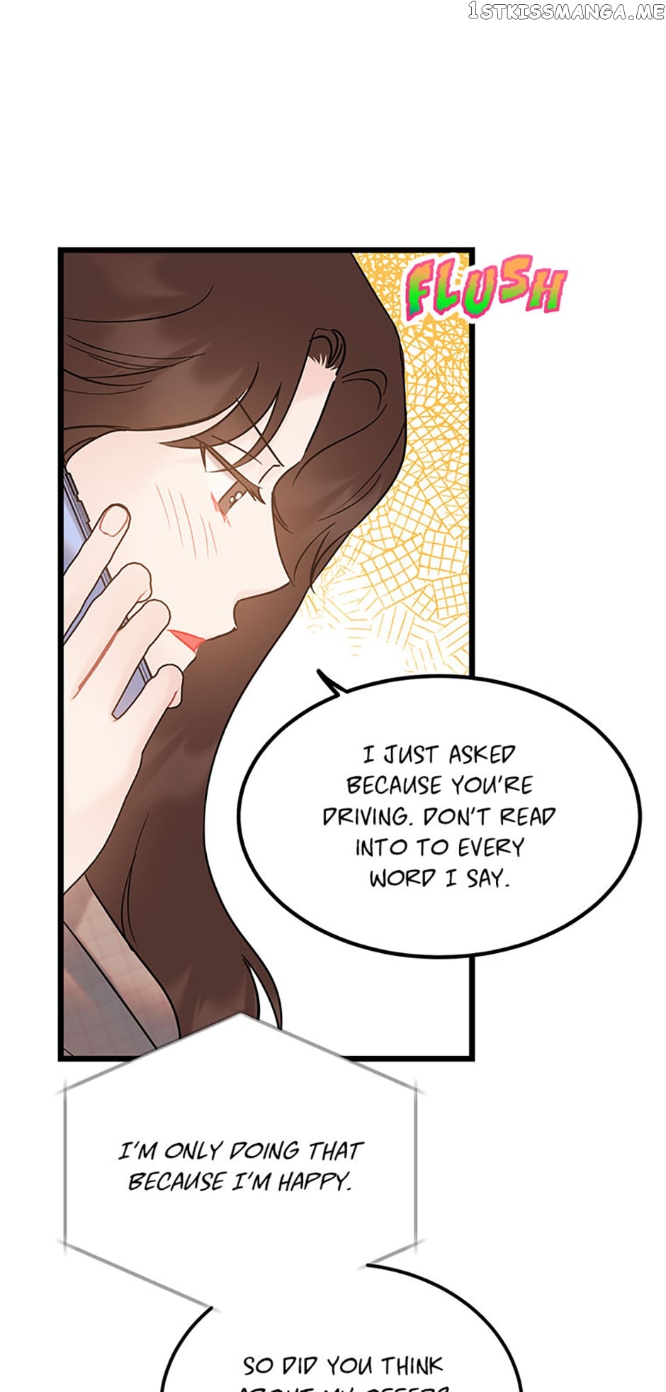 The Dignity Of Romance Chapter 37 - page 21