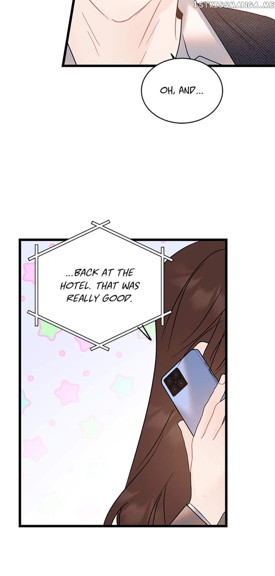 The Dignity Of Romance Chapter 37 - page 26