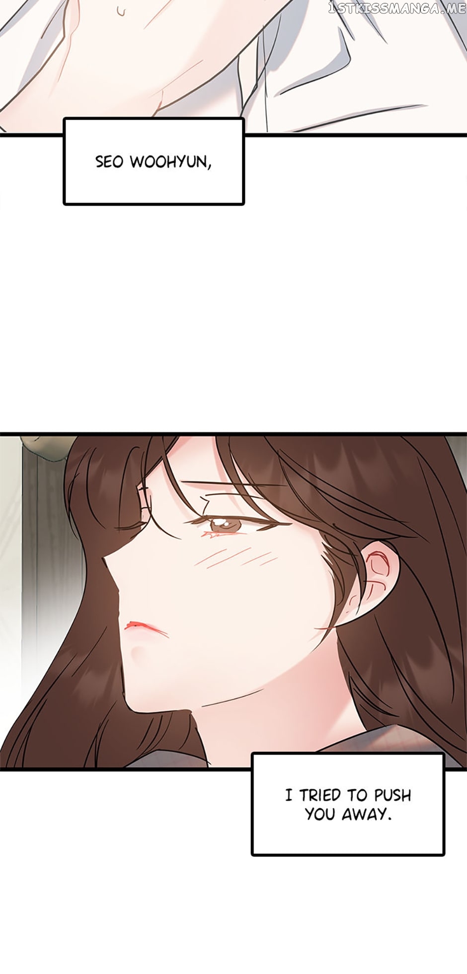 The Dignity Of Romance Chapter 37 - page 32