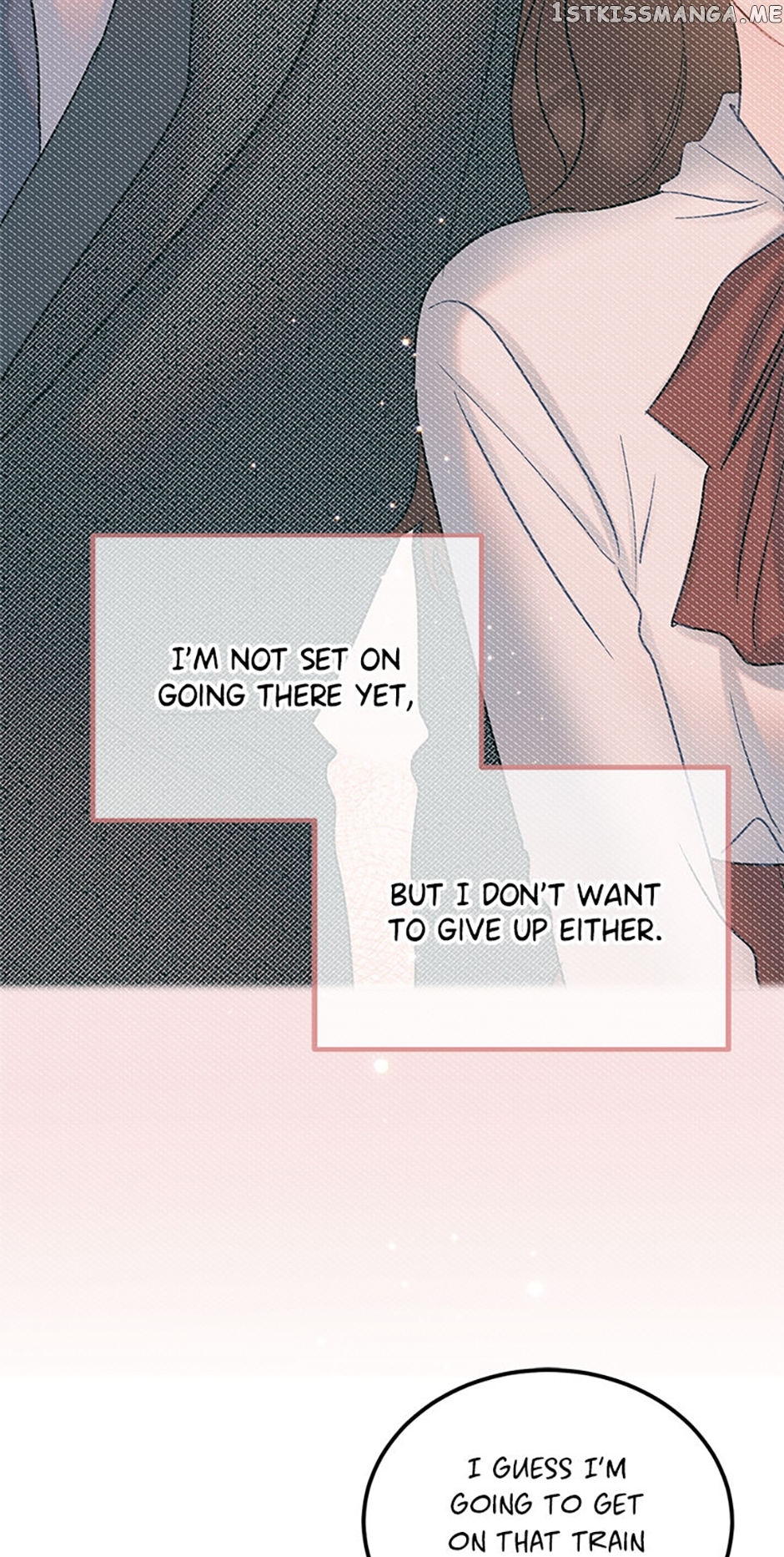 The Dignity Of Romance Chapter 37 - page 37