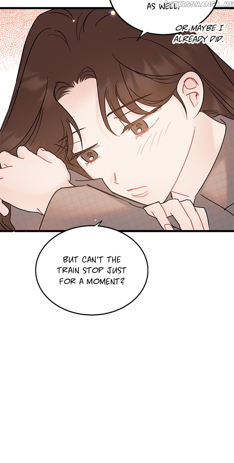 The Dignity Of Romance Chapter 37 - page 38