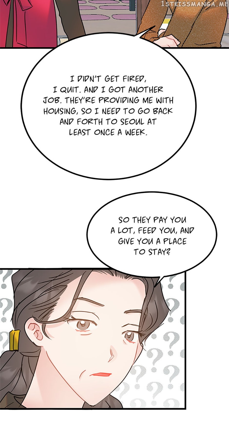The Dignity Of Romance Chapter 37 - page 44