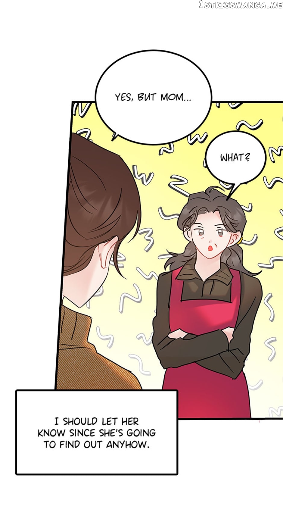 The Dignity Of Romance Chapter 37 - page 45