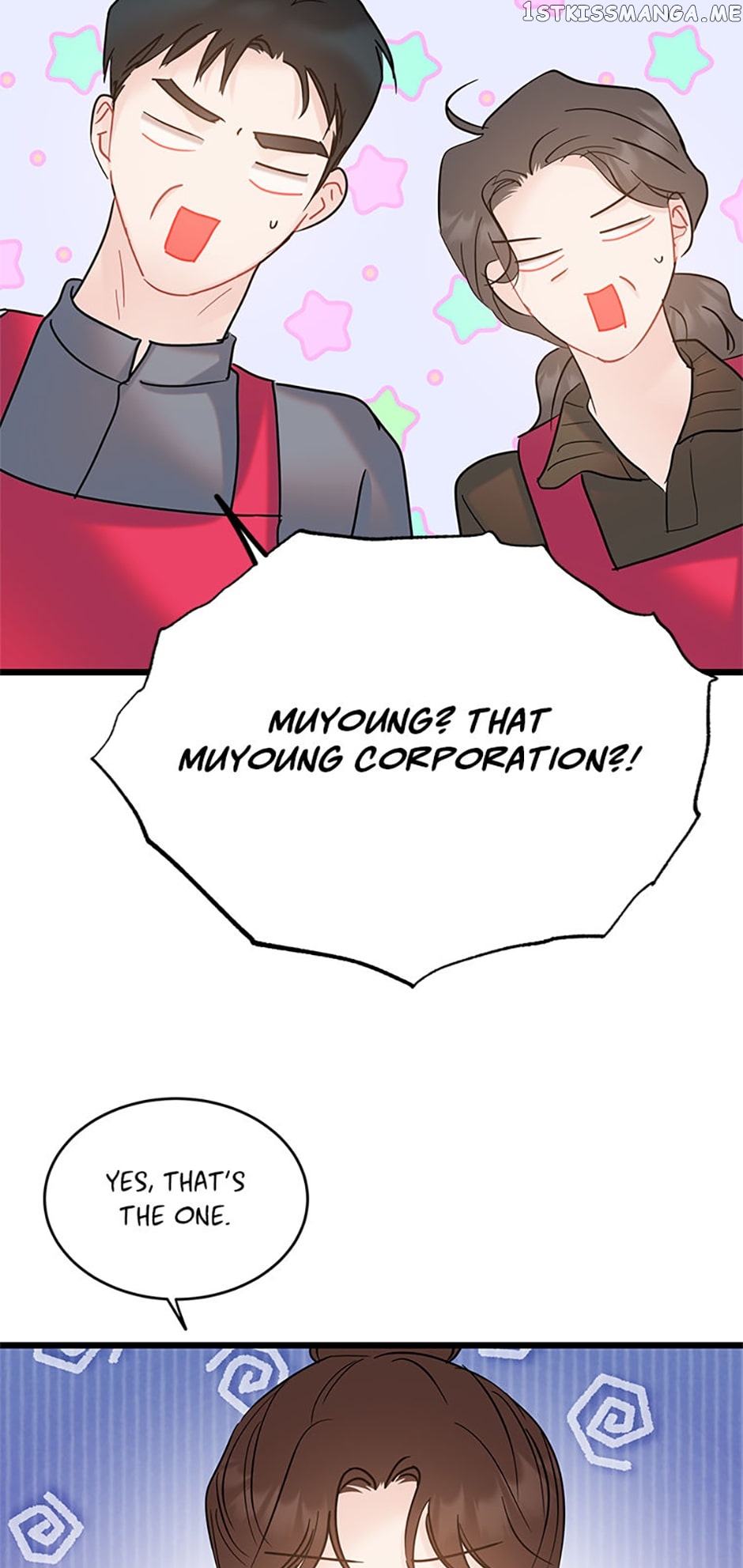The Dignity Of Romance Chapter 37 - page 47