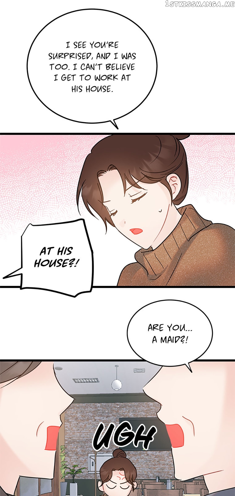 The Dignity Of Romance Chapter 37 - page 49