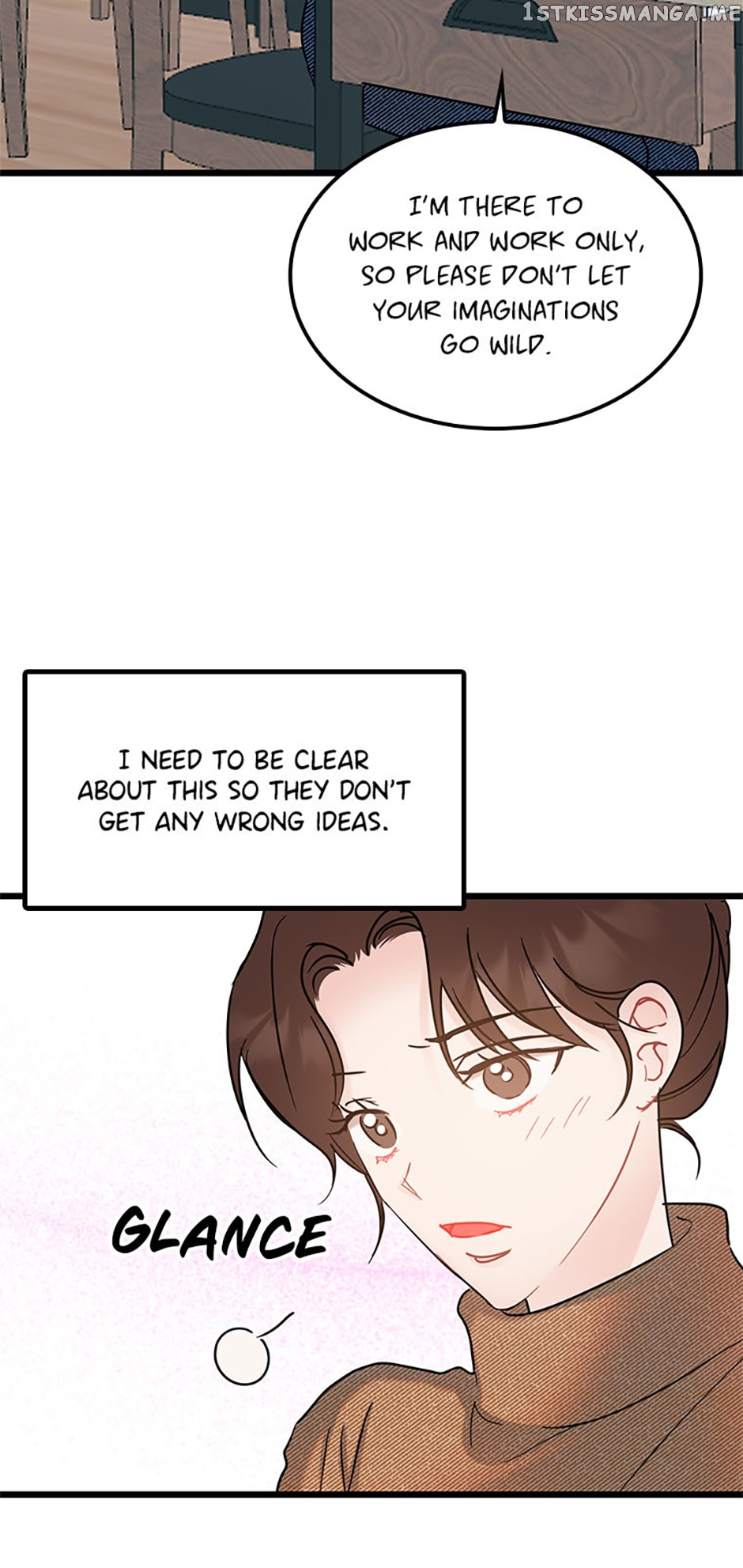 The Dignity Of Romance Chapter 37 - page 51