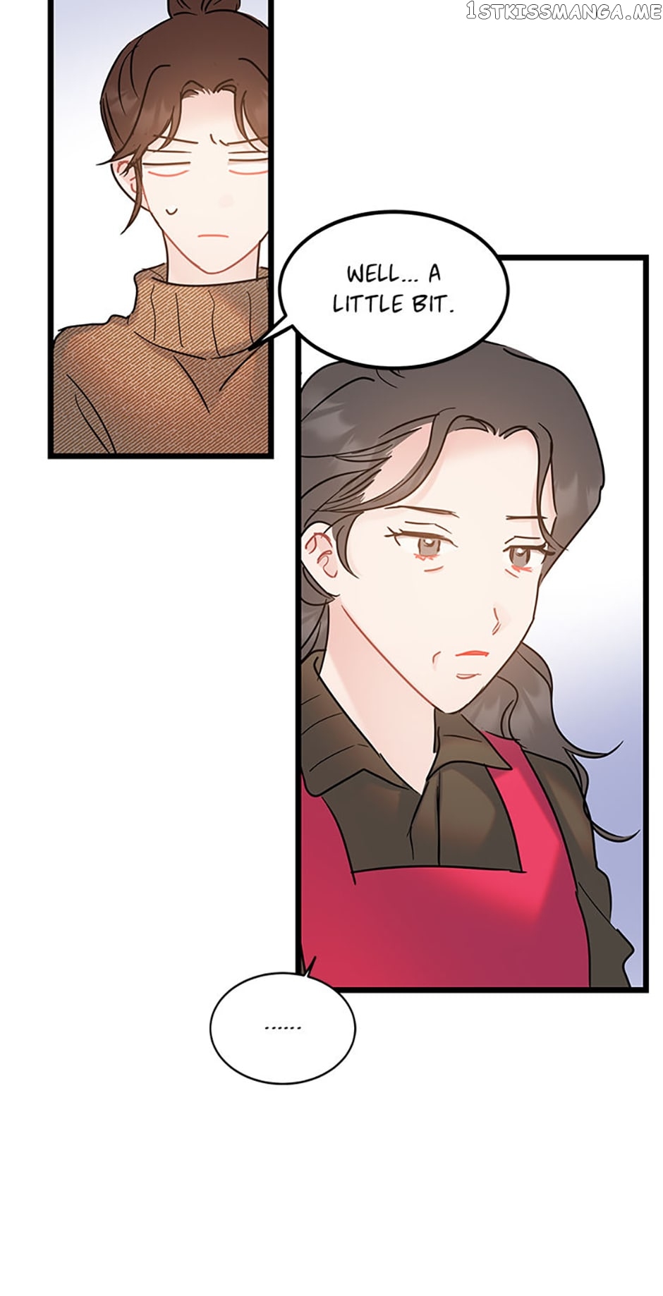 The Dignity Of Romance Chapter 37 - page 53