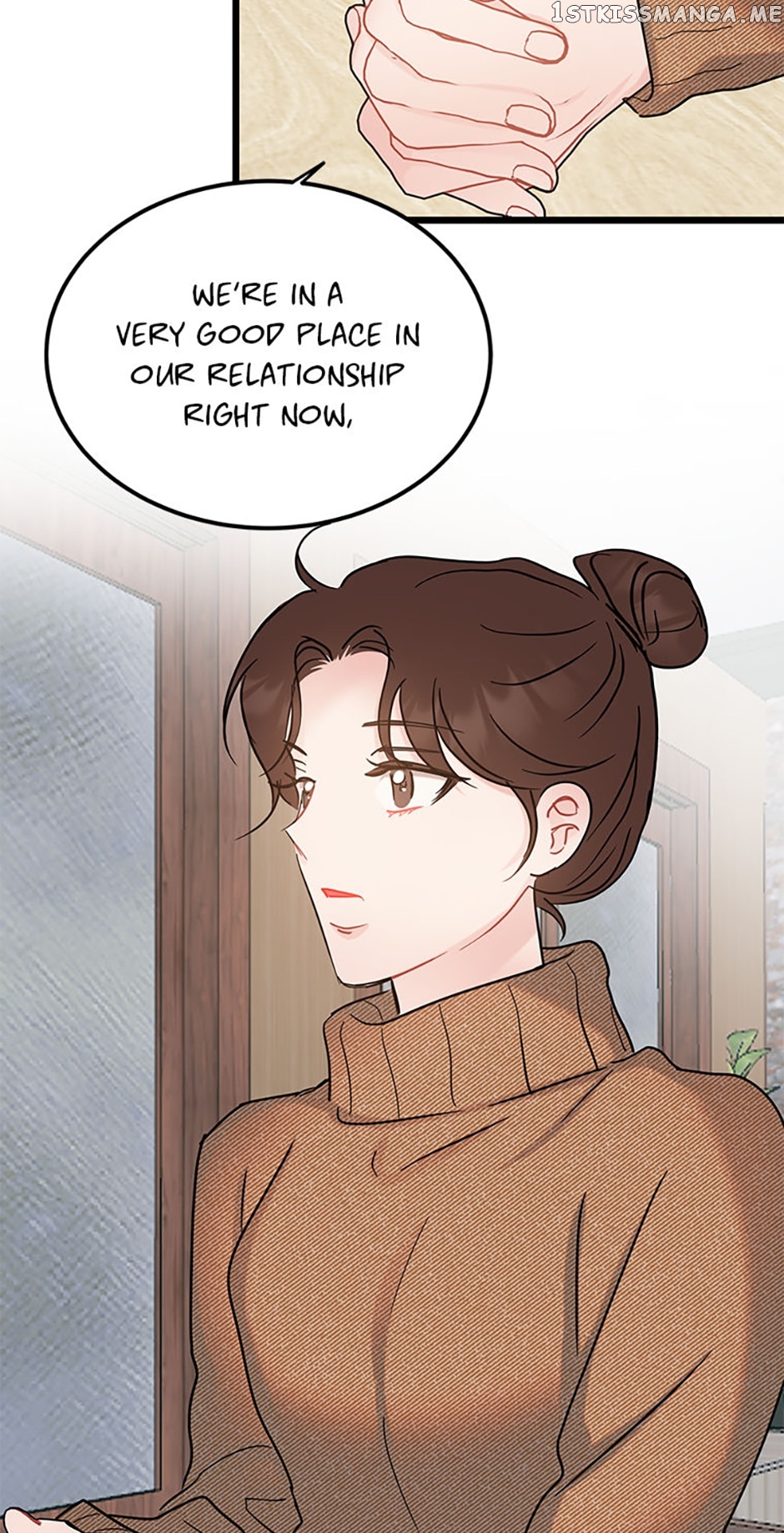 The Dignity Of Romance Chapter 37 - page 55
