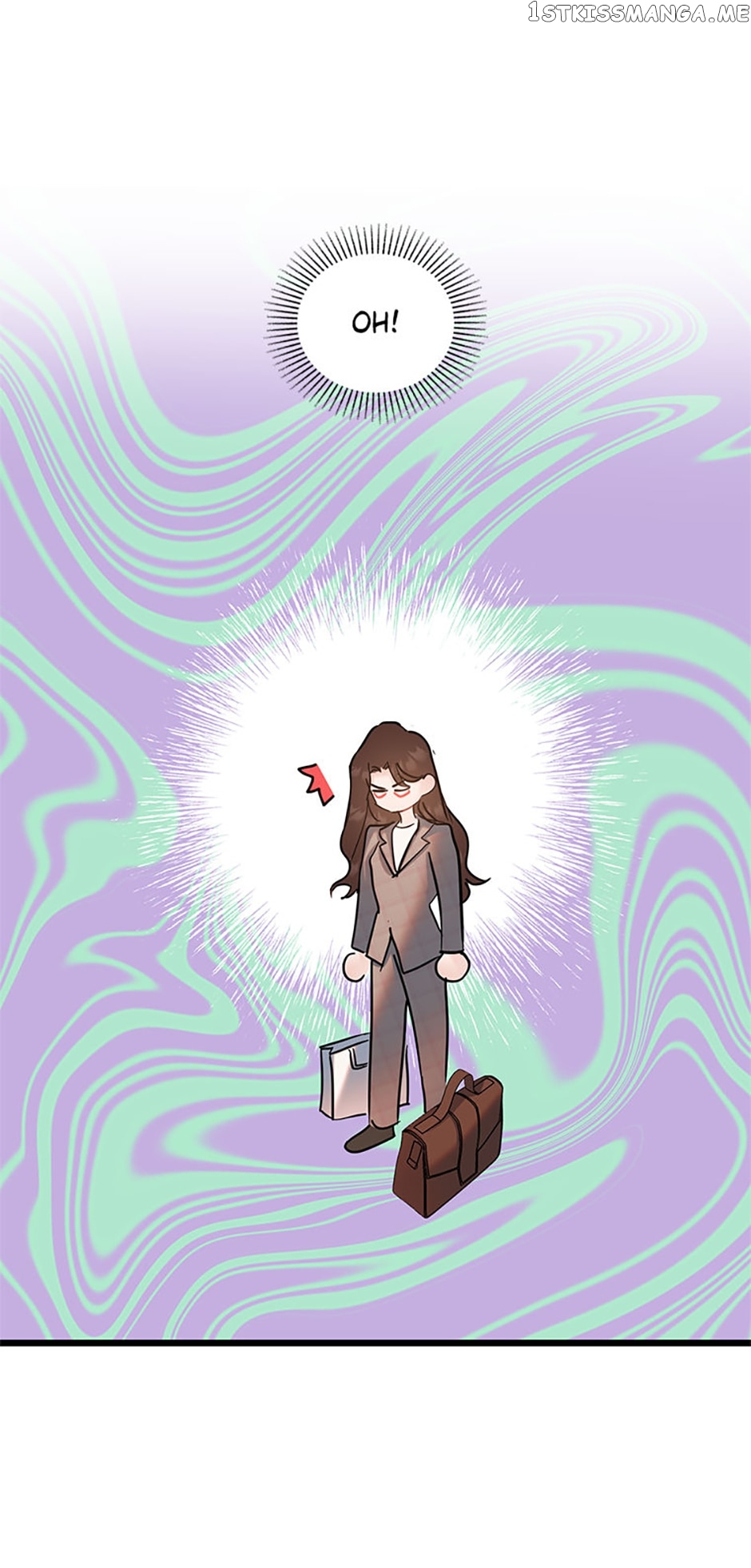 The Dignity Of Romance Chapter 37 - page 8