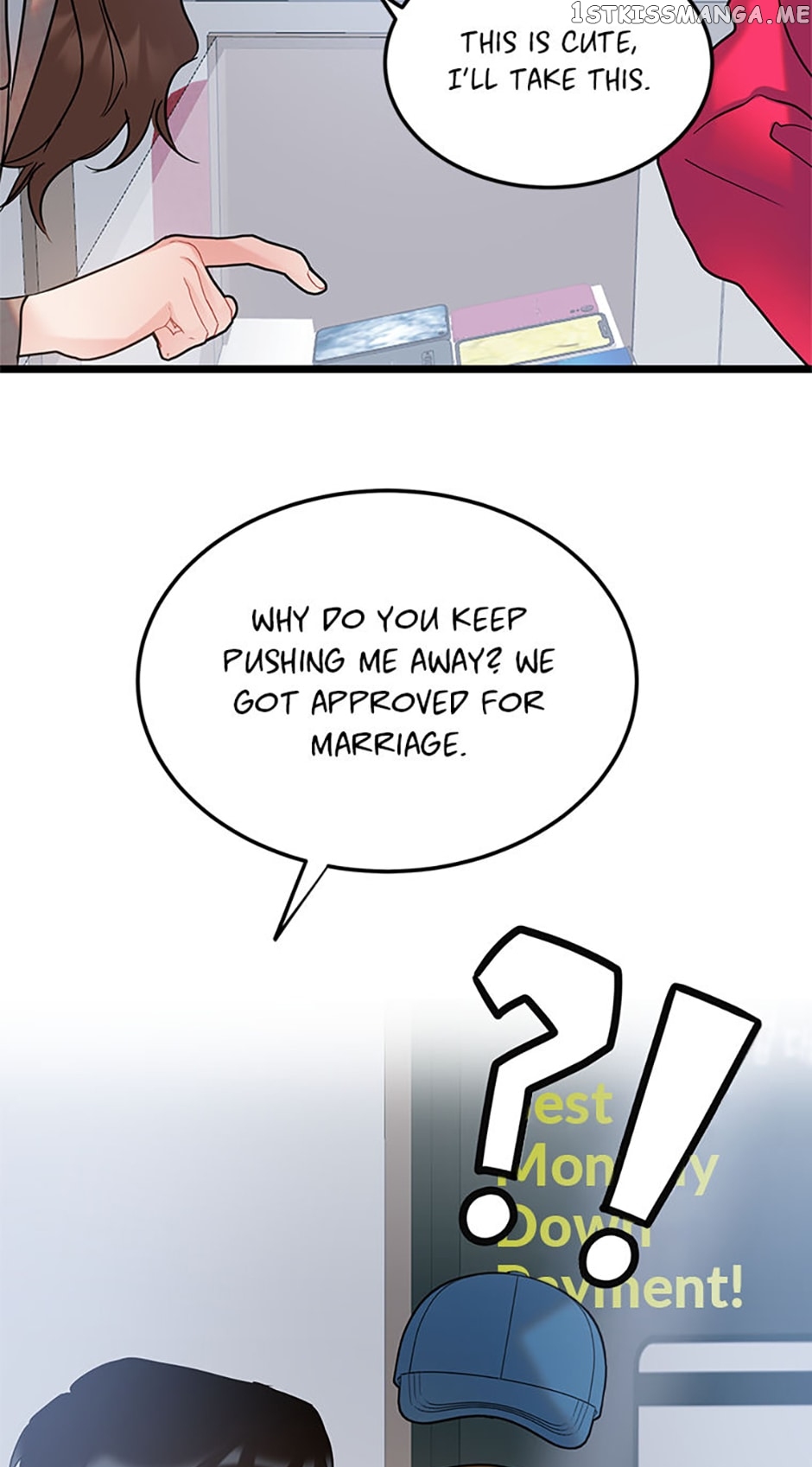 The Dignity Of Romance Chapter 35 - page 11