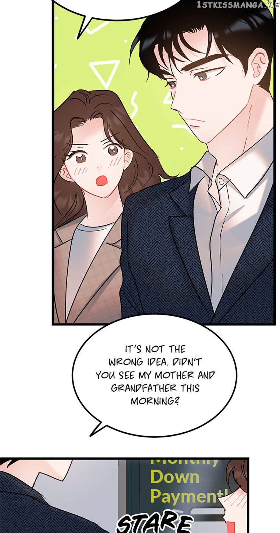 The Dignity Of Romance Chapter 35 - page 14