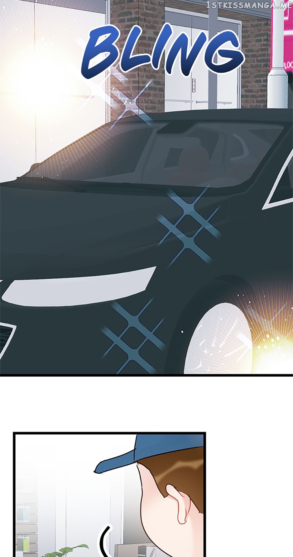 The Dignity Of Romance Chapter 35 - page 16